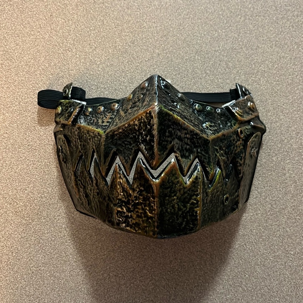 Halloween Mask